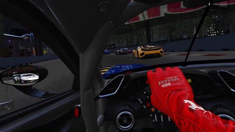 Ferrari Gt Assetto Corsa Singapore Night Oculus Rift Cv Youtube