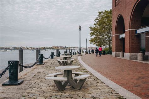The Top 12 Things To Do In Fort Point Boston