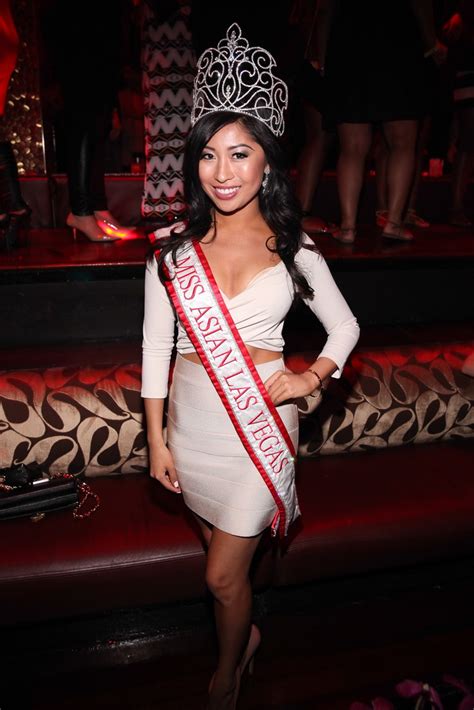 Miss Asian Las Vegas Pre Party Photos At Tao Nightclub