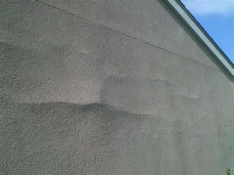 How To Deal With Water Damage To A Pennsylvania Stucco Home