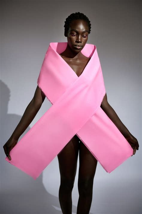 Breast Cancer Awareness Month Lyra Aoko Photography