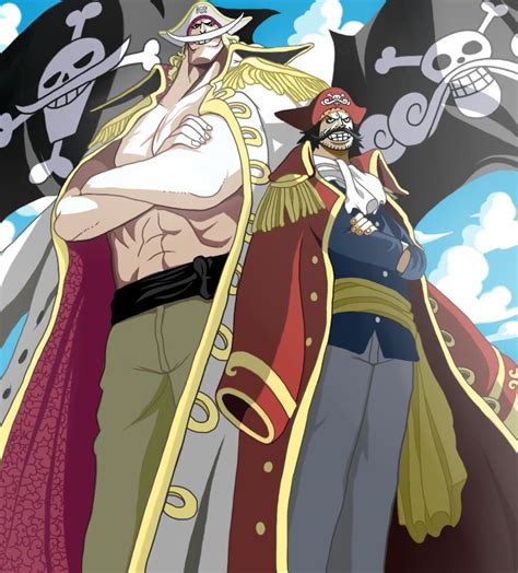 Roger vs whitebearr 4k wallpaper : Gol D Roger & Whitebeard | One Piece | Pinterest | Colors ...