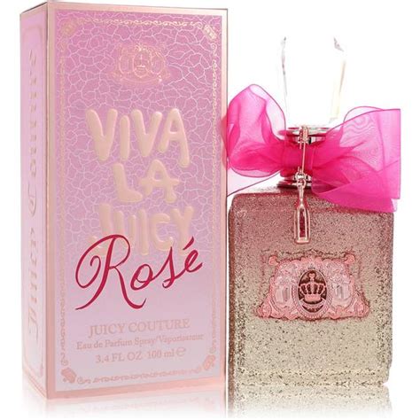 Viva La Juicy Rose By Juicy Couture Buy Online