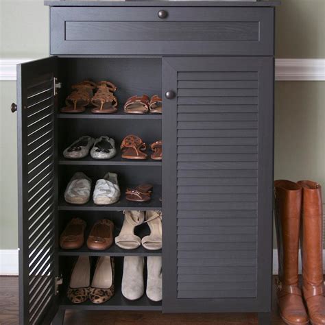 Closet Shelf Shoe Organizer Advantages Randolph Indoor And Outdoor Design