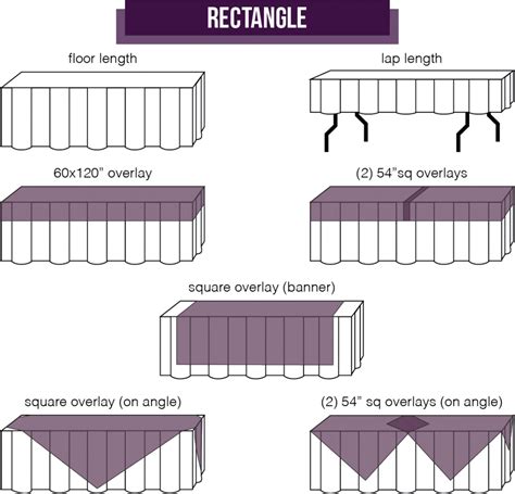 We hope that helps make sense of the different sizes of tables you can get. Mosaic Sizing_Determine Drop IMAGE2 | Tables | Pinterest ...