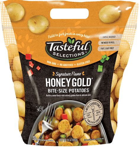 Honey Gold® Tasteful Selections