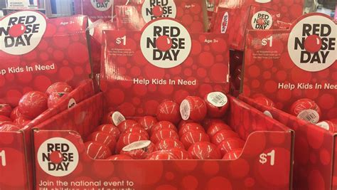 Red Nose Day What Exactly Is It