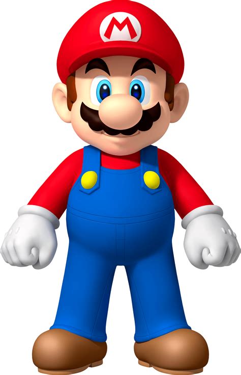 New Super Mario Bros Wii Artwork Including The Playable