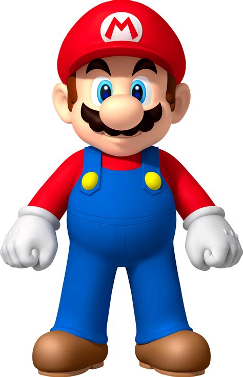 Mario Bros Png Personajes Inspiresio