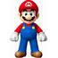 New Super Mario Bros Wii Artwork Including The Playable Characters 