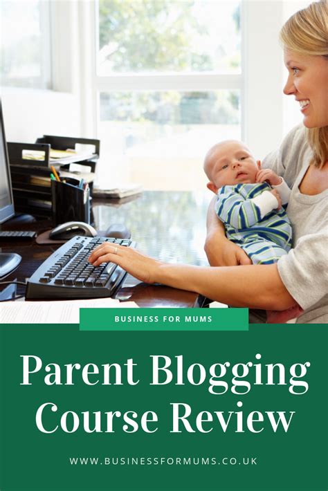 Parent Blogging Secrets Course Review