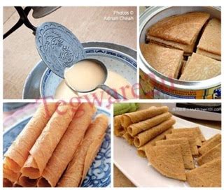 Kuih kapit merupakan kuih tradisional melayu. Acuan Kuih Kapit / Kuih Gulung | Shopee Malaysia