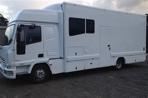 Find photo ads for drag racing vehicles, road racers, rally cars, vintage race cars, and stock cars, including many nascar championship cars. Racecarsdirect.com - Iveco 75e17 race transporter for sale