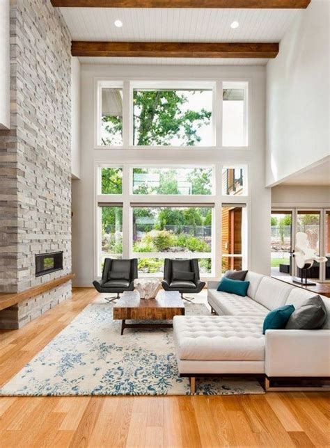 60 Cozy And Minimalist Master Living Room Interior Design
