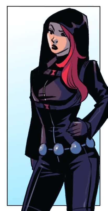 Natasha Romanoff Black Widow Infinity Comic 202 Tumbex