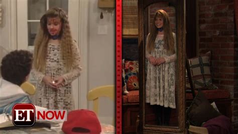 Exclusive Topanga Faces Her Old Crimped And Kooky Self On Girl Meets World Watch