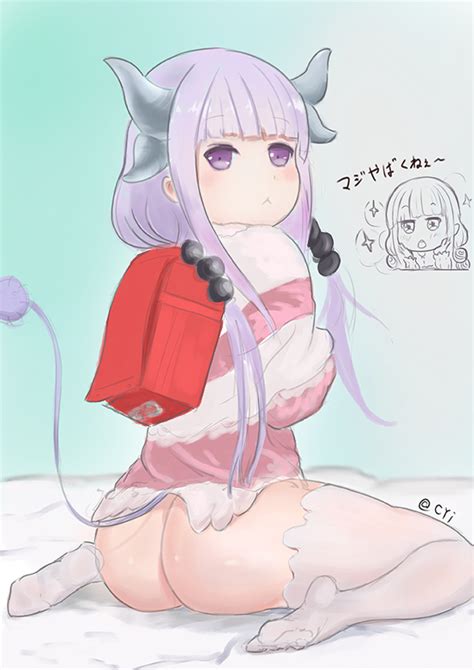 Kanna Kamui Kobayashi San Chi No Maidragon Drawn By Cyicheng Danbooru