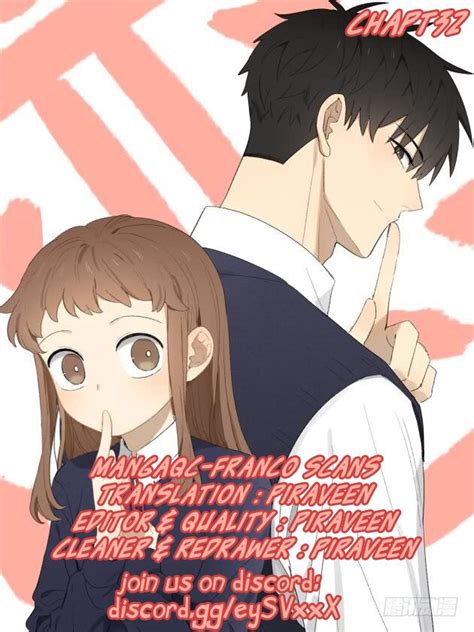 Secret Love Manga Chapter 32