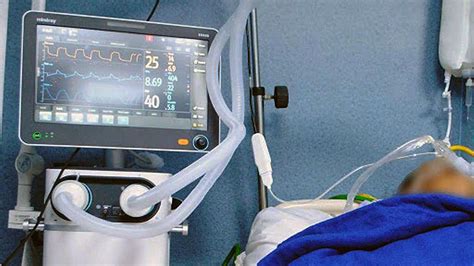 Gobierno Regional Compró 29 Ventiladores Mecánicos Para Pacientes Con