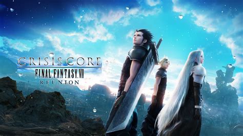 Cấu Hình Game Crisis Core Final Fantasy Vii Reunion Tin Học Đại Việt