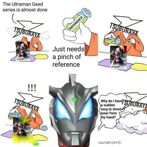 43 Meme Ultraman Lucu