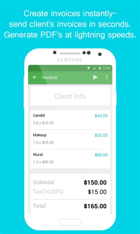 Check out the best free business email accounts to pick the one for your team. Smart Invoice: Email Invoices - Android Apps on Google Play