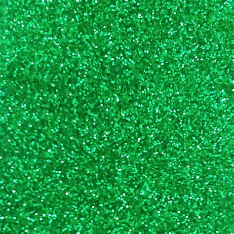 Glitterflex® Ultra Green Glitter Htv