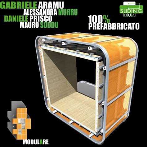 Modular Housing System, Modular Building, Modular Homes, Modern Tiny
