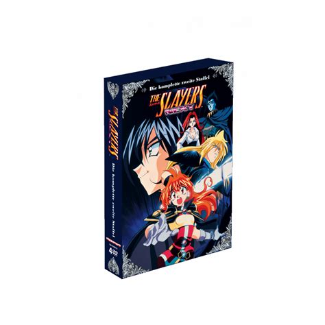 The Slayers Next Collectors Edition Box Nipponart Anime And Manga Shop