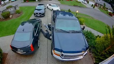 Watch How Quick Thieves Can Steal Your Cars Catalytic Converter