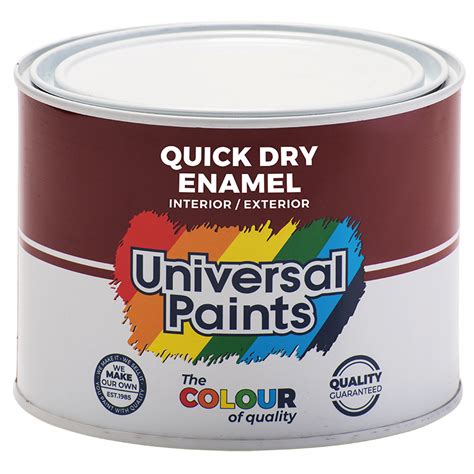 Quick Dry Enamel Universal Paints