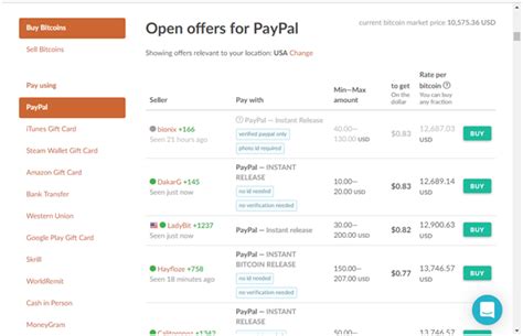 Using exchanges is one of the most common ways to convert bitcoin into real money, for this, the most important point that must be taken into account is that the exchange where you want to exchange bitcoin or other cryptocurrency for fiduciary money, has the cripto / fiat pair that you want to convert. Easy Methods To Buy Bitcoins With PayPal - Apnicure