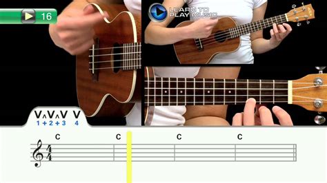 Indeed, you only need to learn a few chords to be able to play a number of hugely famous ukulele songs. Ex016 How to Play Ukulele - Ukulele Lessons for Beginners - YouTube