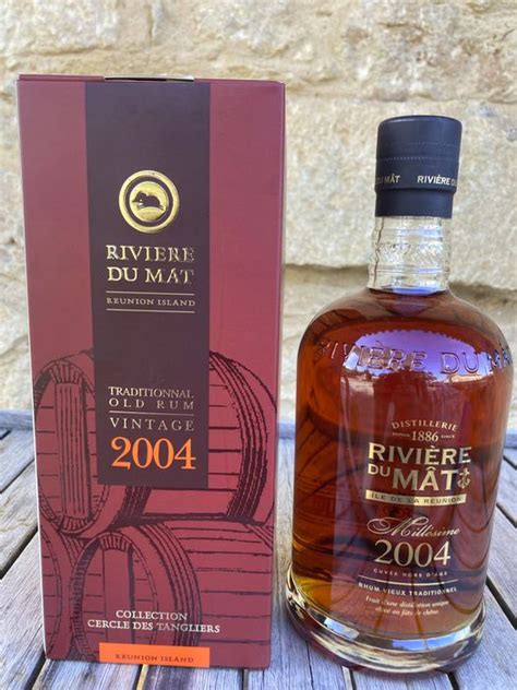 Rivi Re Du Mat Rhum Vieux Traditionnel Cl Barnebys