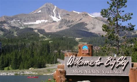 Over 1000 camp sites · 15 different ski sites Big Sky Montana & Yellowstone Vacations - AllTrips