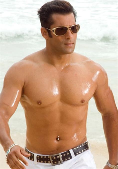 Salman Khan An Inspiration For Bodybuilders