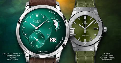 Best Green Watches In 2022 ™
