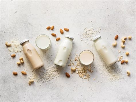 Veganuary How To Choose The Right Plant Based Milk For You The