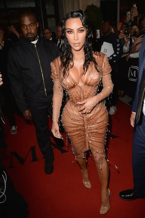 kim kardashian dress at the 2019 met gala popsugar fashion photo 21