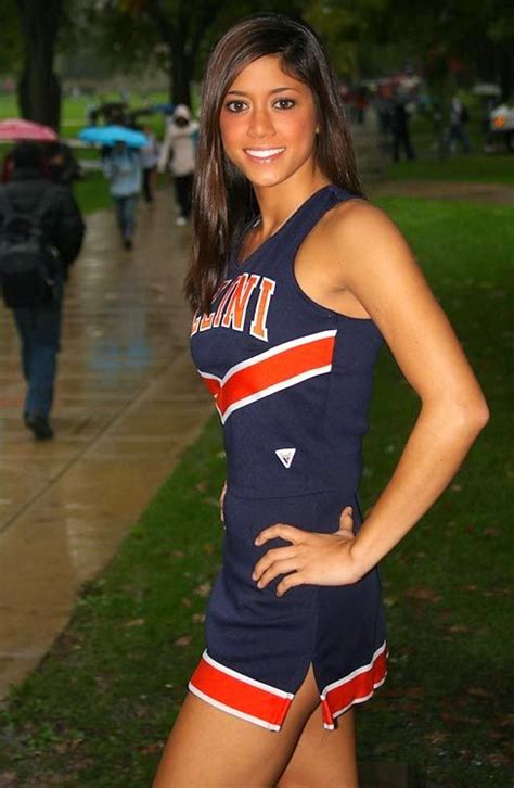 Hot Cheerleaders Sexy College Honey