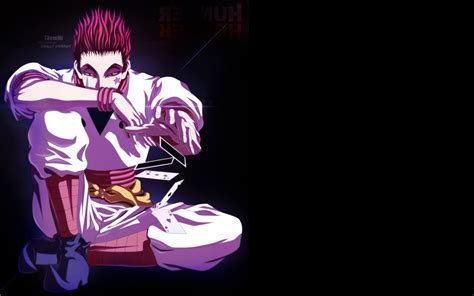 Feel free to send us your own wallpaper and we will consider adding it to appropriate category. Hisoka Wallpapers (79+ pictures)