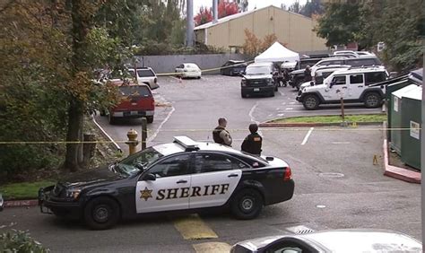 Snohomish County Sheriff New Laws For Policing Could Put The