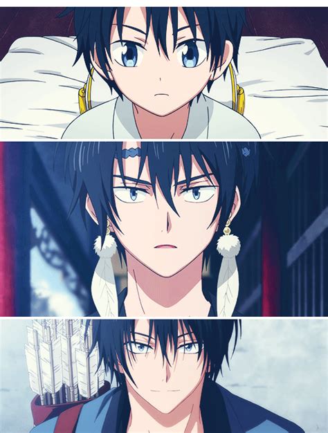 Hak Son Akatsuki No Yona Anime Akatsuki Akatsuki No Yona Anime