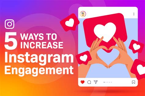 5 Ways To Increase Instagram Engagement Creative Noggin