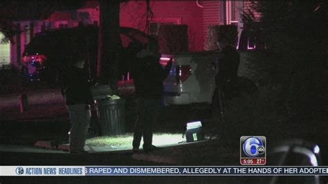 Man Killed In Willingboro Shooting Id D 6abc Philadelphia
