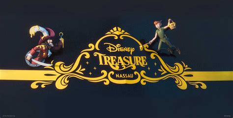 Disney Treasure 2024 • The Disney Cruise Line Blog