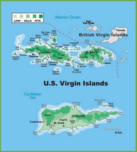 Travel Tips From Gramps Exploring The Us Virgin Islands Smith