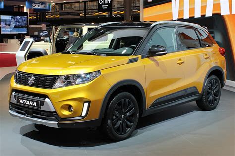 The second and third generation models were known as the suzuki grand vitara. Suzuki Vitara - Wikipedia