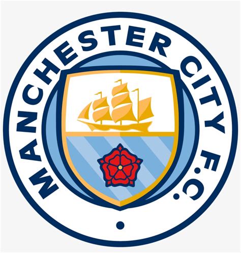 Manchester City Old Badge Free Transparent Png Download