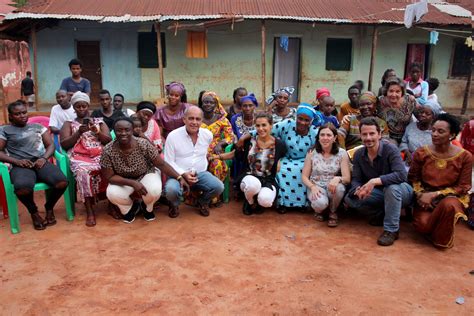Portuguese Appg Visit To Guinea Bissau Epf